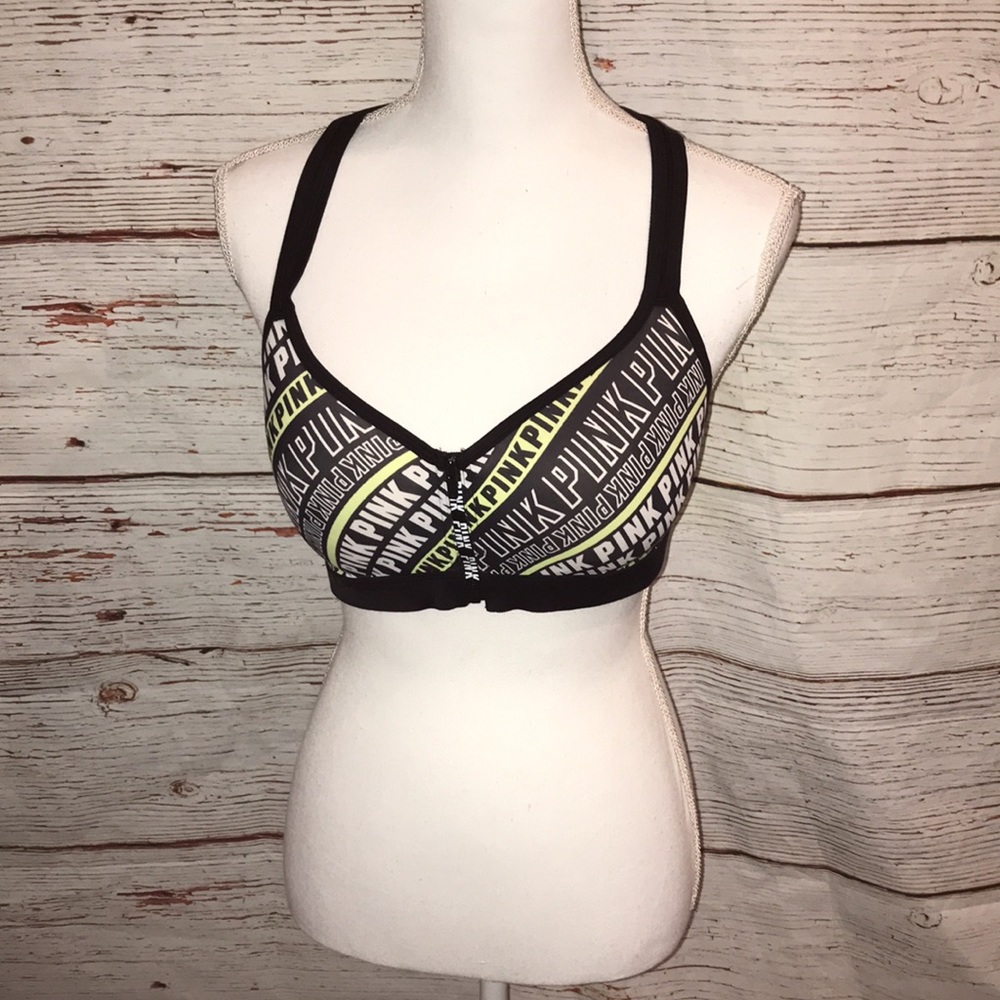 Pink by Victoria secret bra